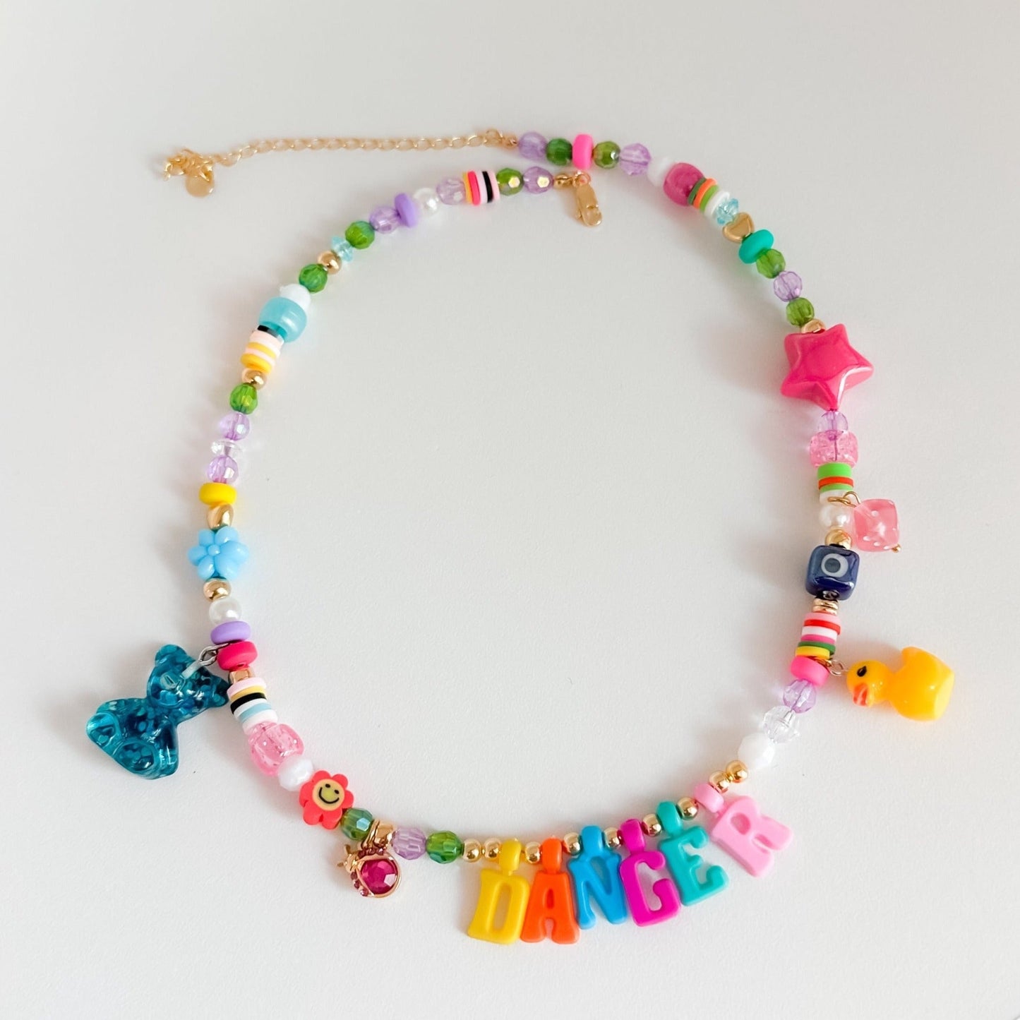 RAINBOW  NECKLACE