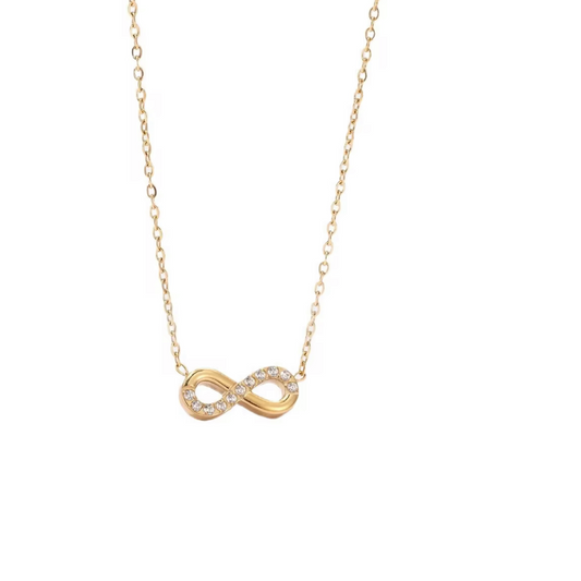 ETERNAL SPARK NECKLACE