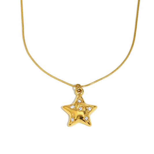 STARRY GRACE NECKLACE