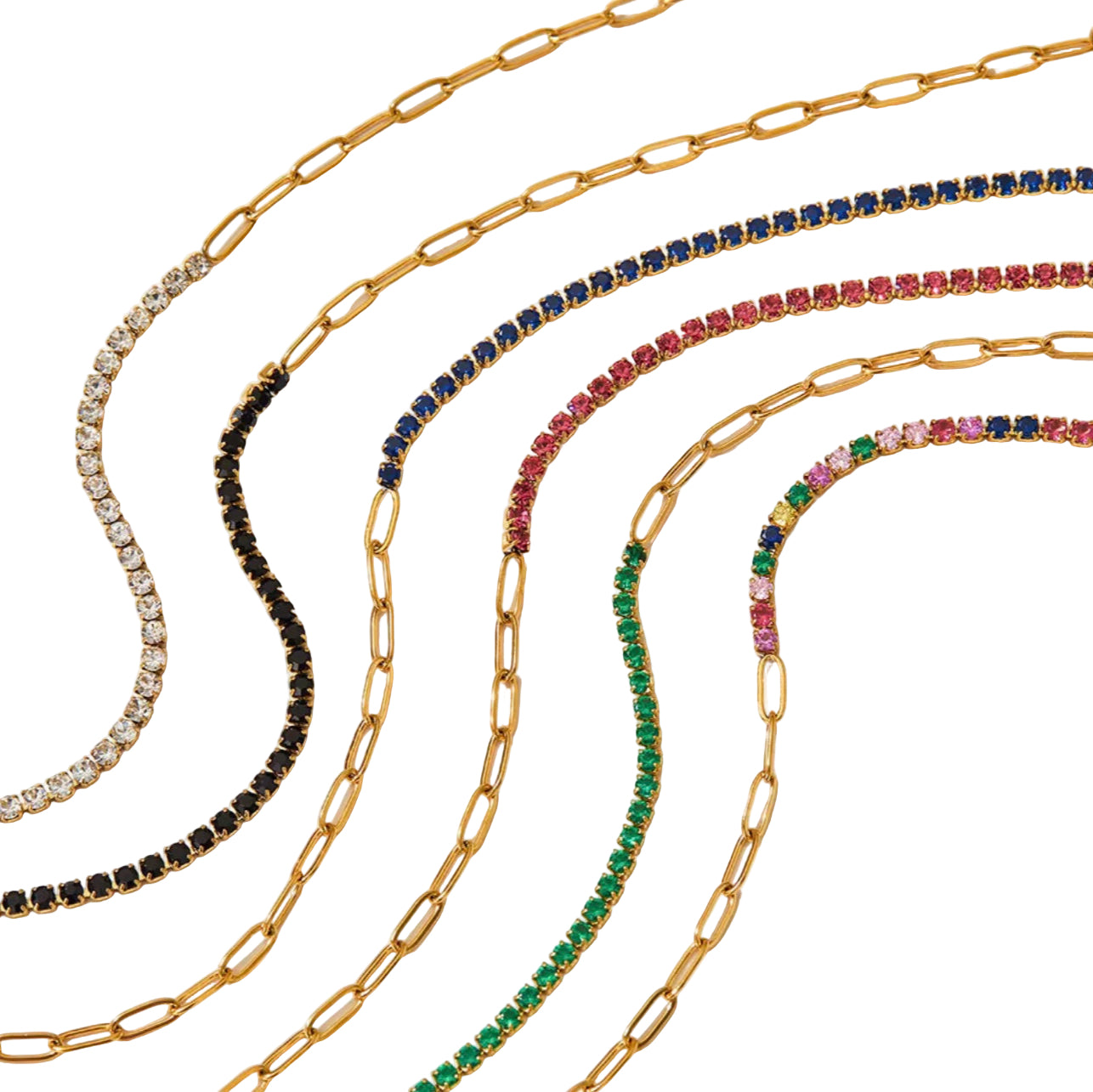 COLORS POP BRACELETS