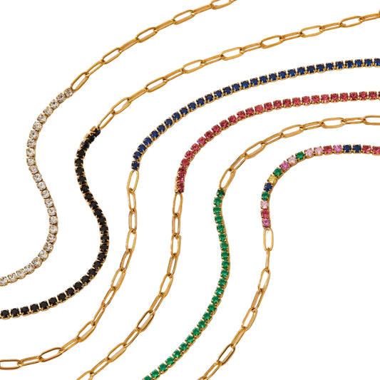 COLORS POP BRACELETS