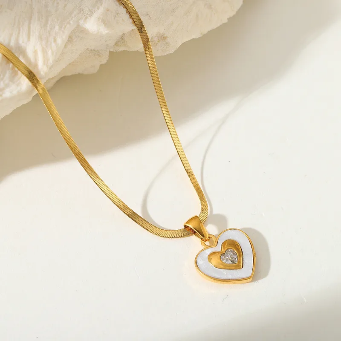 POWERPUFF NECKLACE