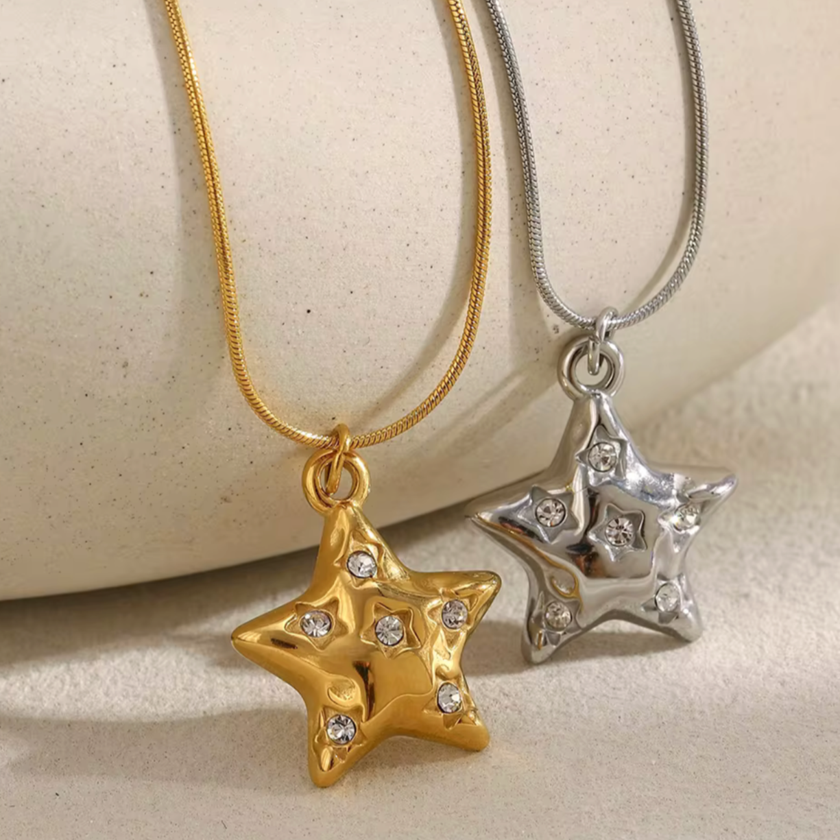 STARRY GRACE NECKLACE