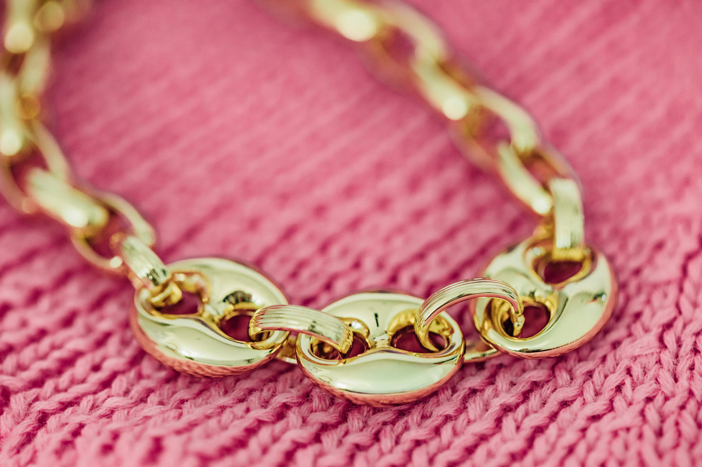 ADDISON GOLD BRACELET