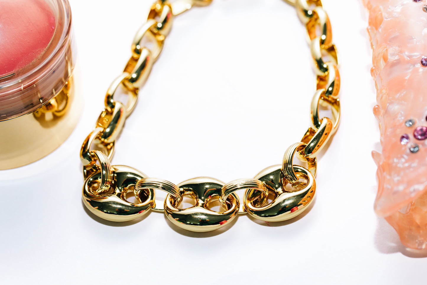 ADDISON GOLD BRACELET