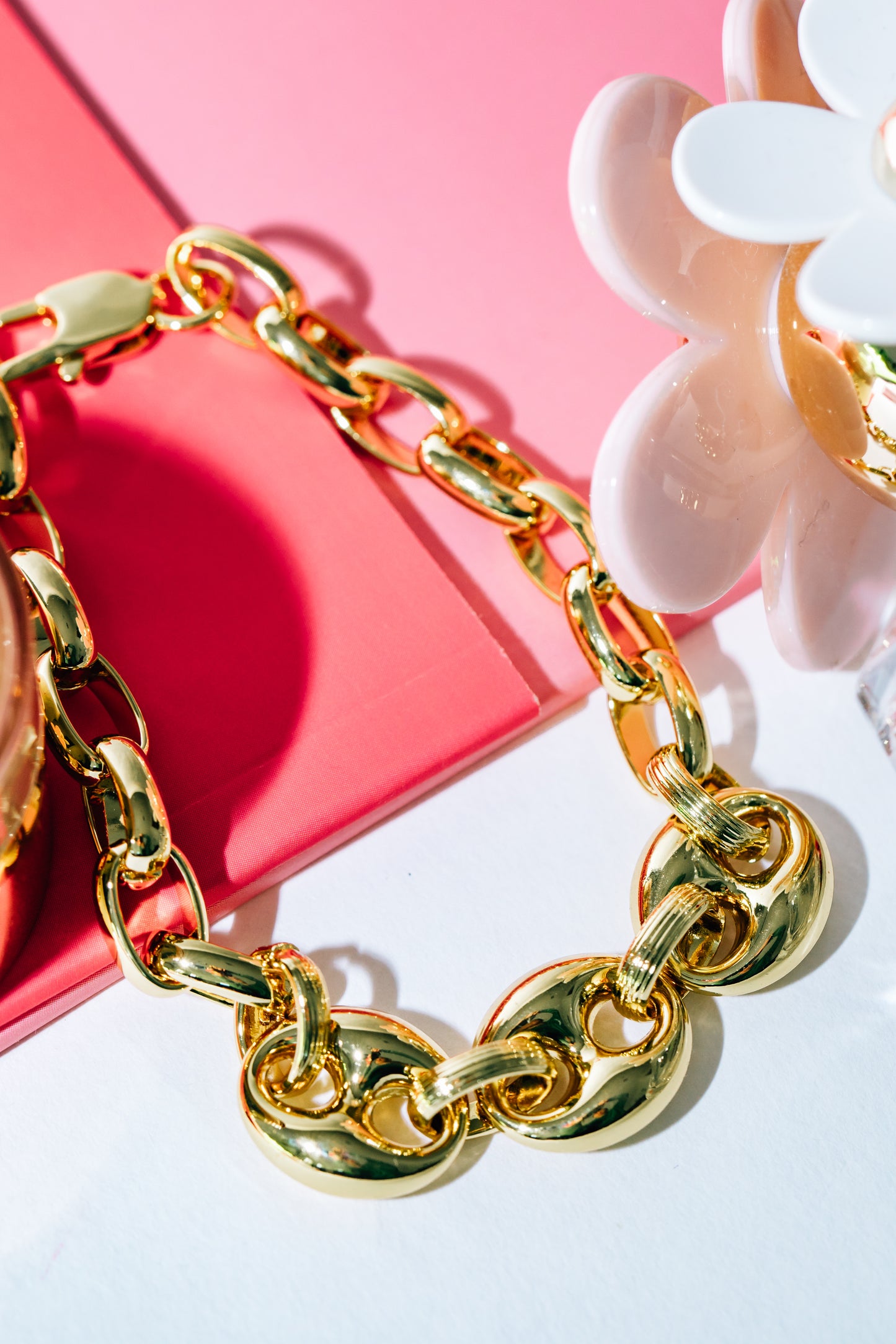 ADDISON GOLD BRACELET