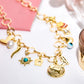 MAGIC CHARMS NECKLACE
