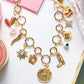 MAGIC CHARMS NECKLACE