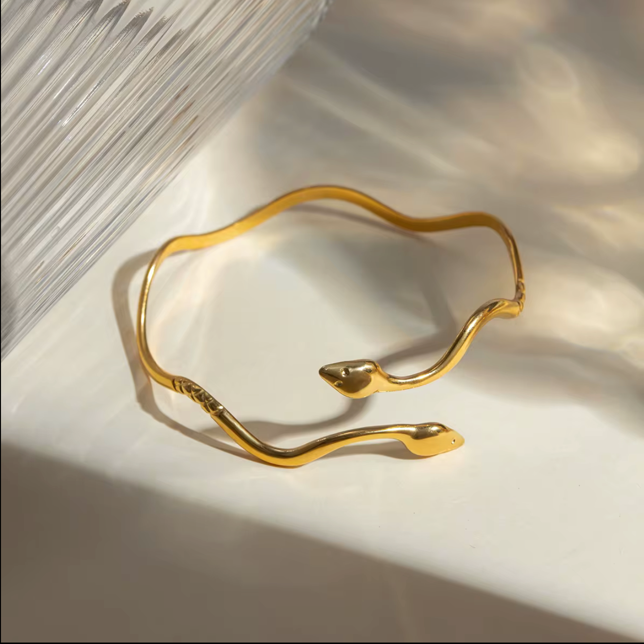 SERPENT BRACELET