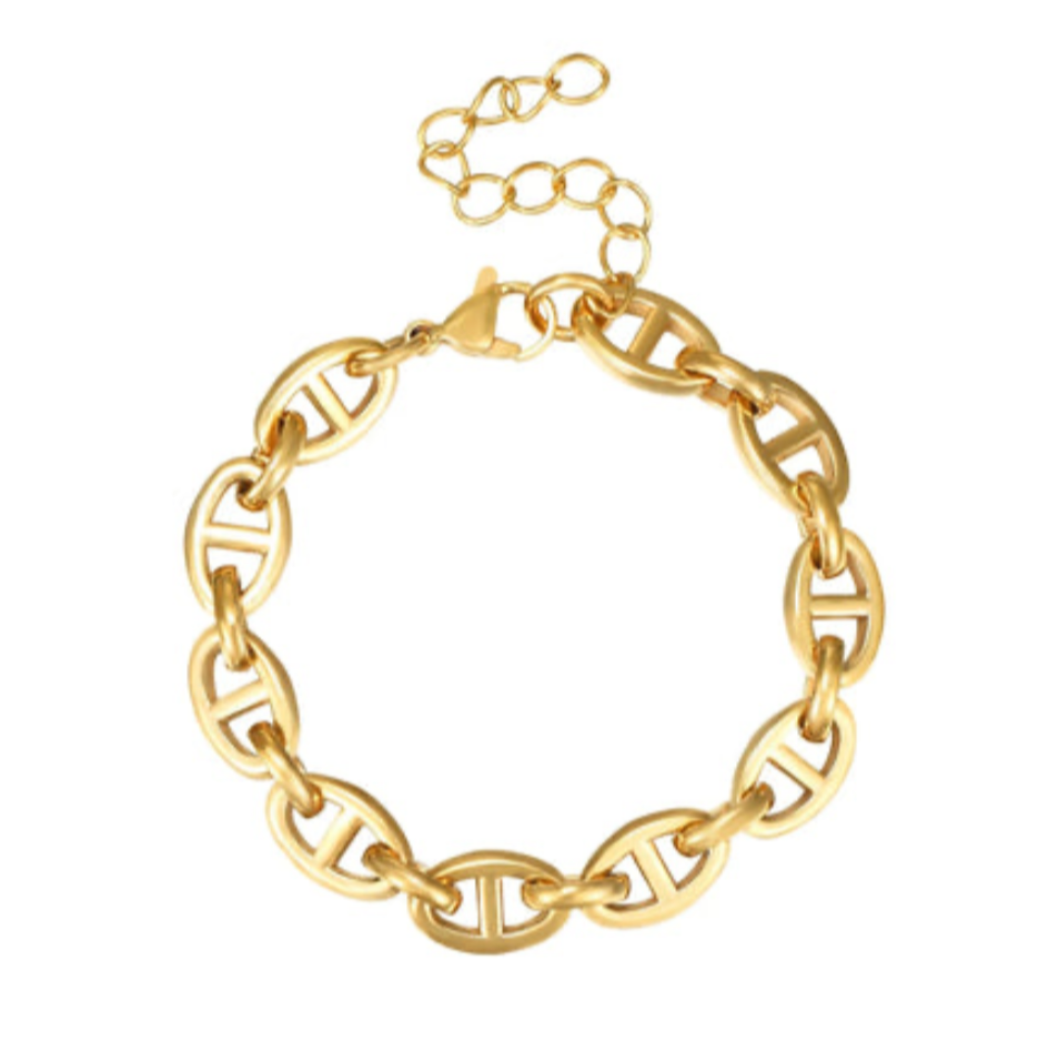 ALORA GOLD BRACELET