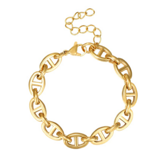 ALORA GOLD BRACELET