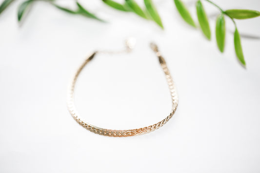 THEA GOLD BRACELET