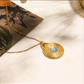 GOLDEN RIPPLE NECKLACE