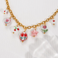 TUALI CHARM NECKLACE