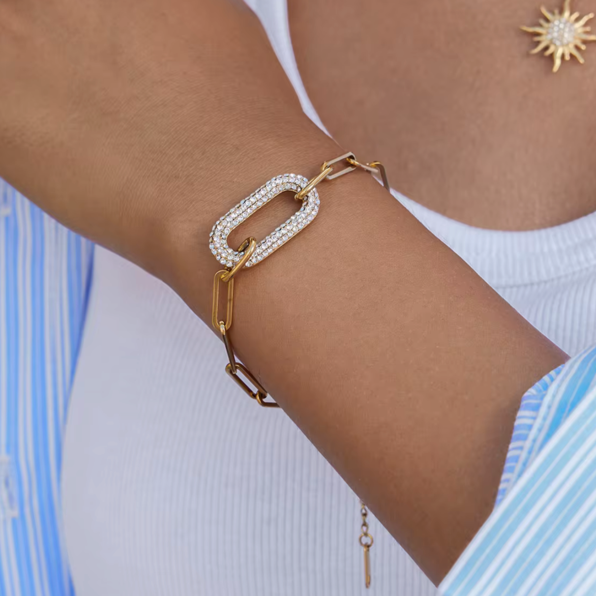 KLEO DIAMOND BRACELET