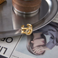 UNNA GOLD RING