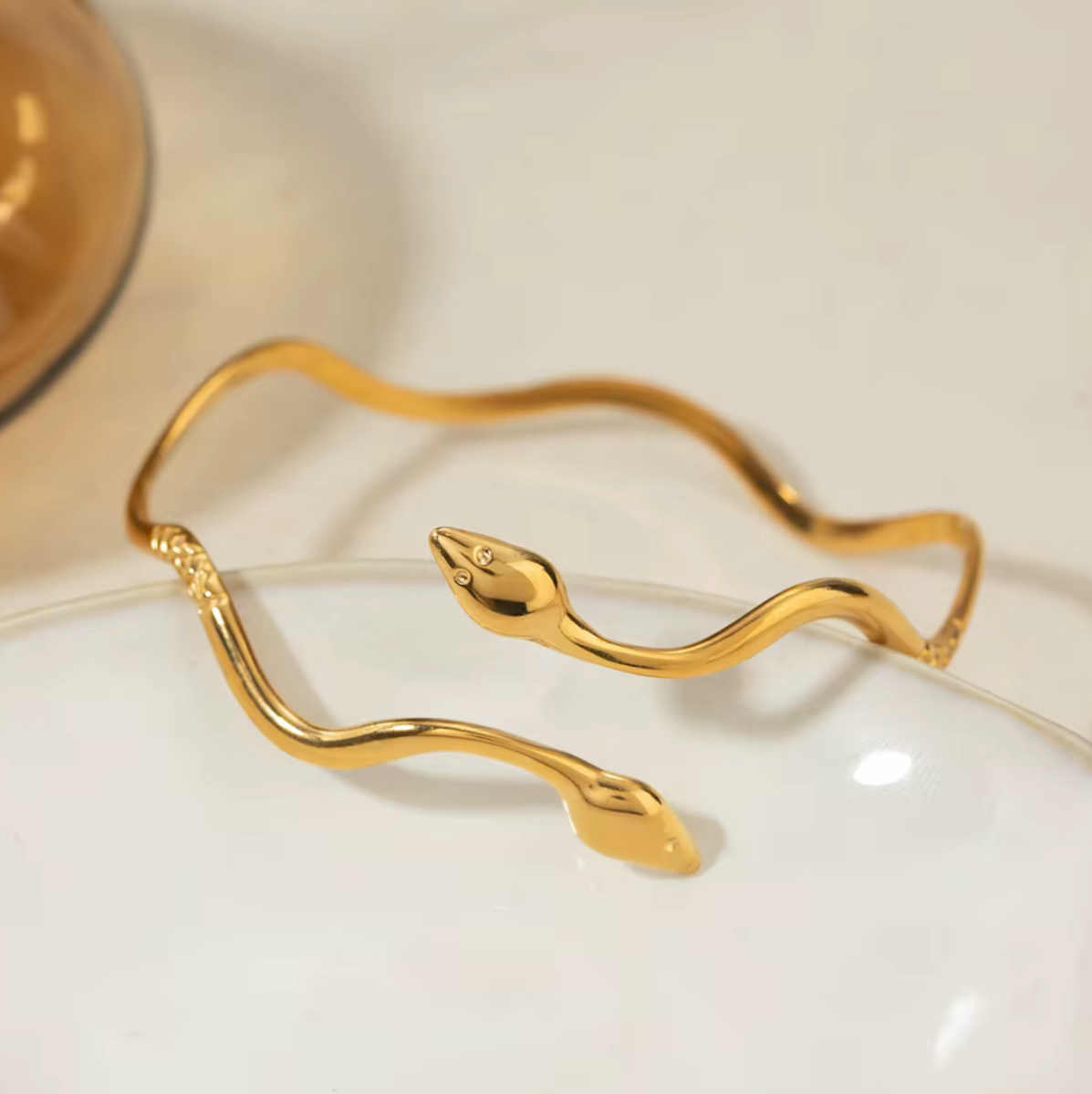 SERPENT BRACELET