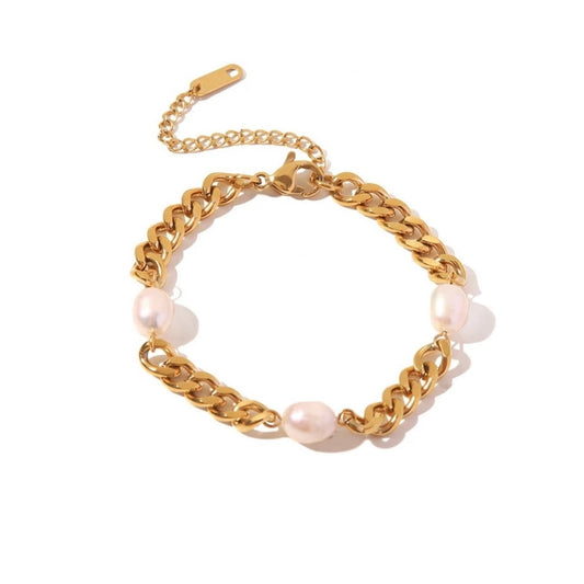 SANBAR  PEARL BRACELET