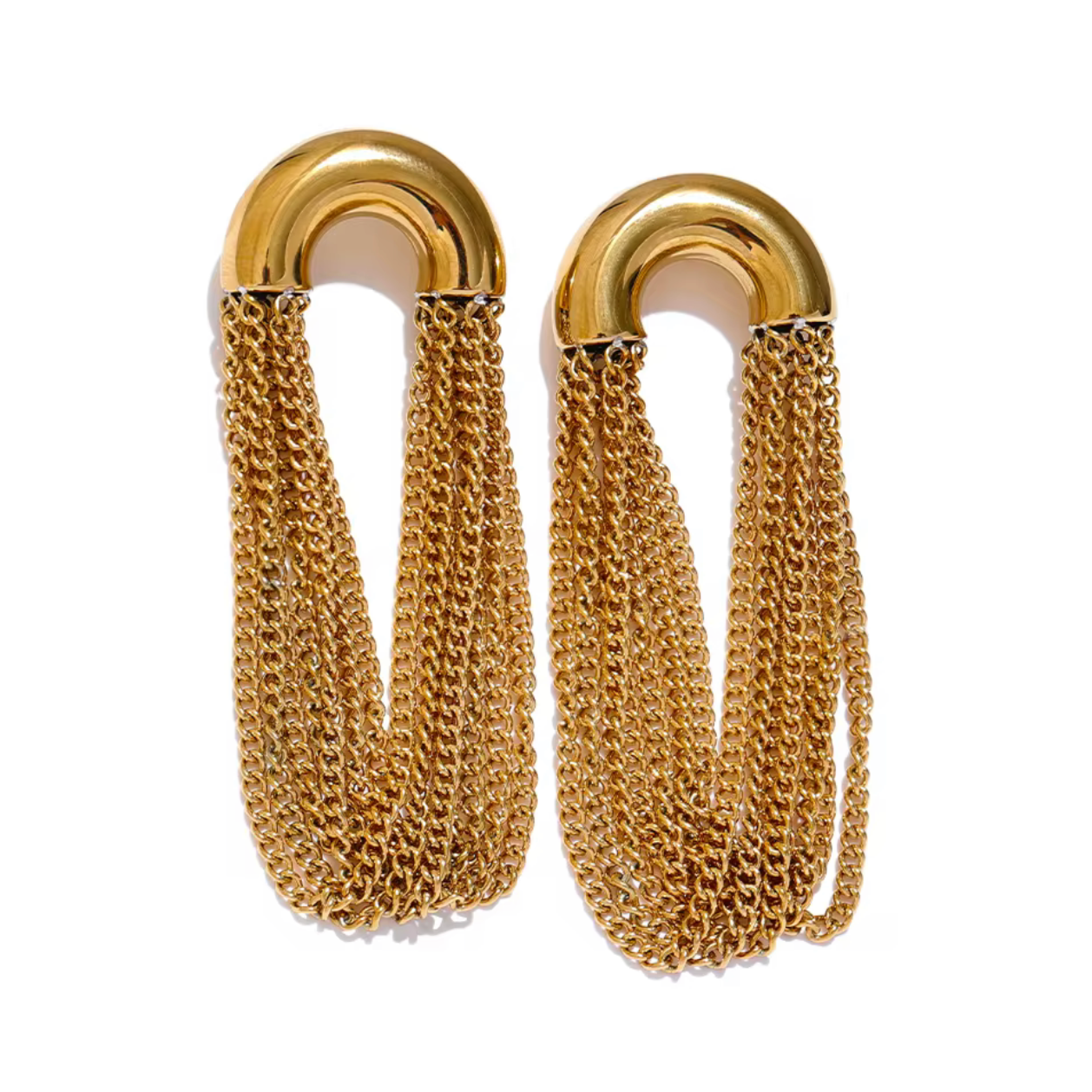 CASCADA EARRINGS