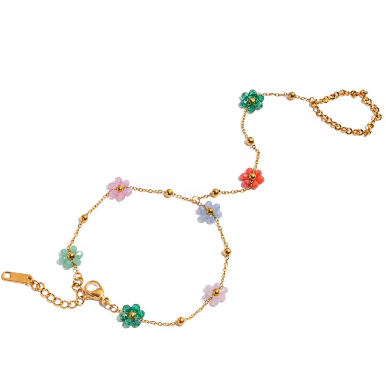 FLOR HAND CHAIN