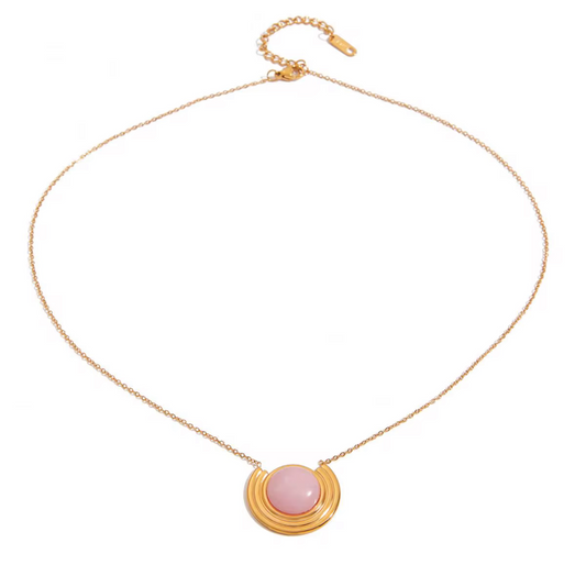 FLORAL ESSENCE NECKLACE