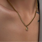 OVAl NECKLACE