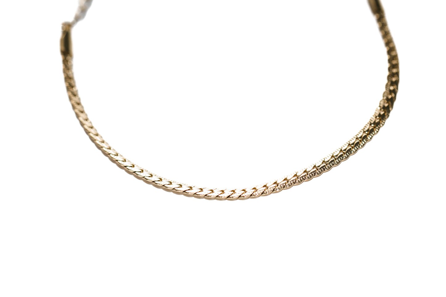 THEA GOLD BRACELET