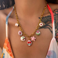 TUALI CHARM NECKLACE