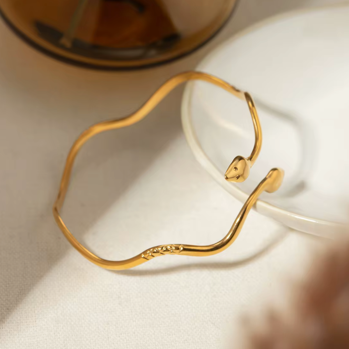 SERPENT BRACELET