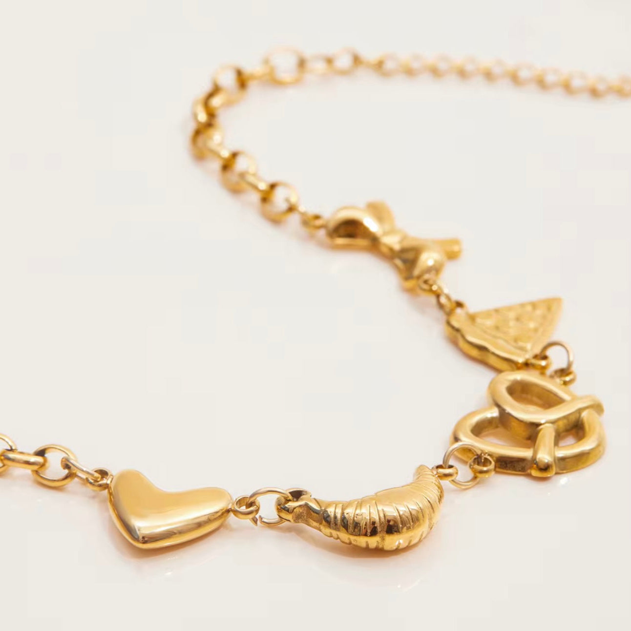 SWEET & SAVORY CHARM BRACELET