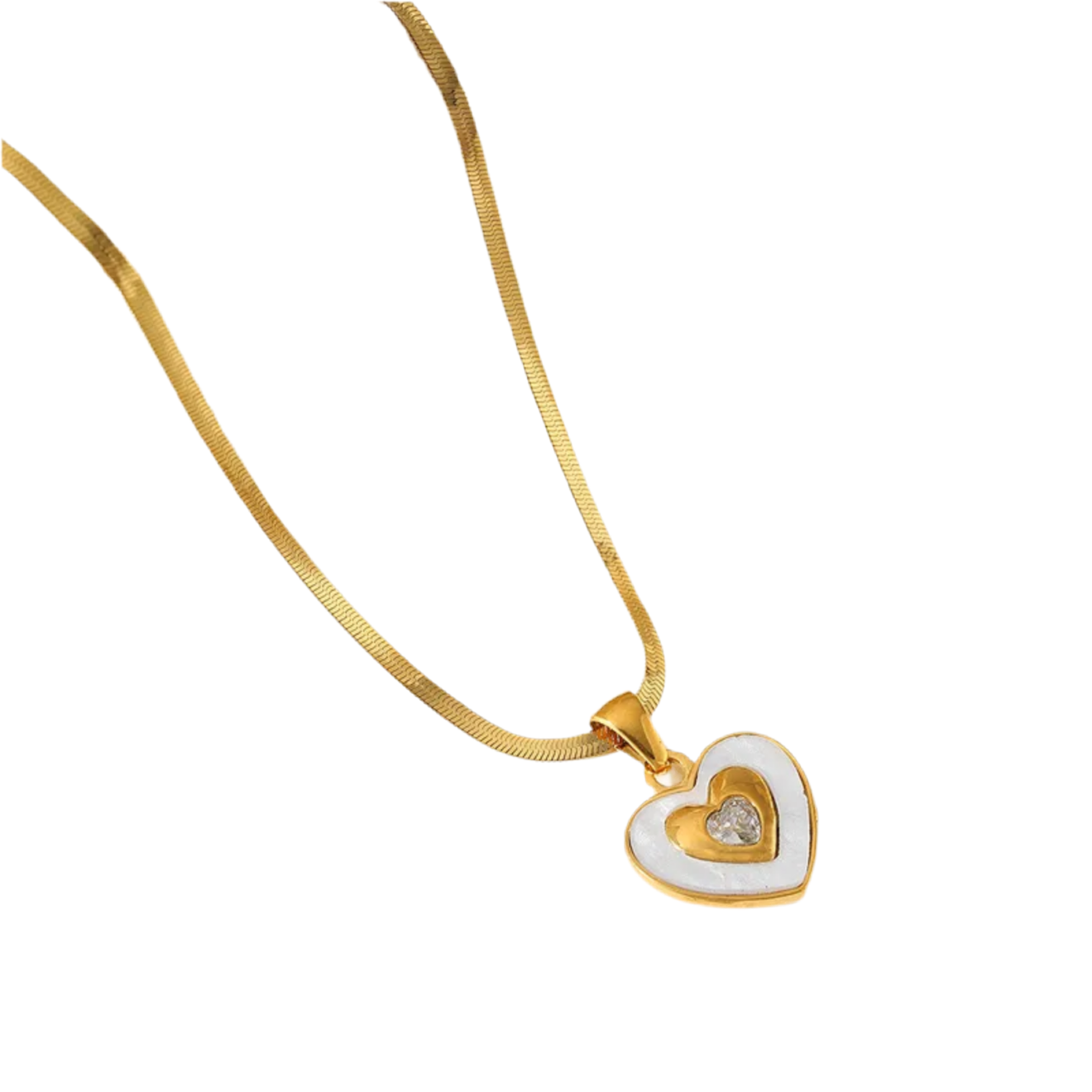 POWERPUFF NECKLACE
