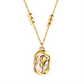 GOLDEN BLOOM NECKLACE