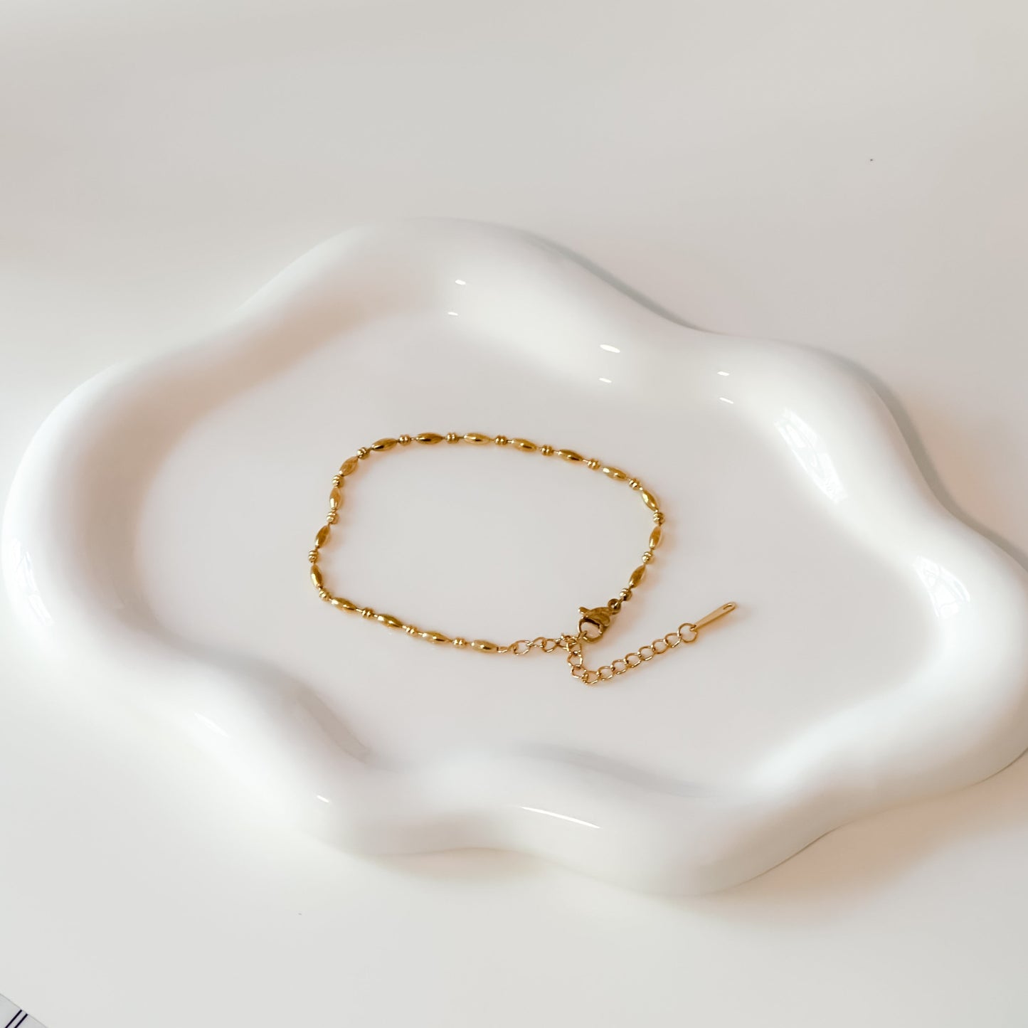 JANET GOLD BRACELET