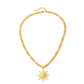 GOLDEN SUNBURST
