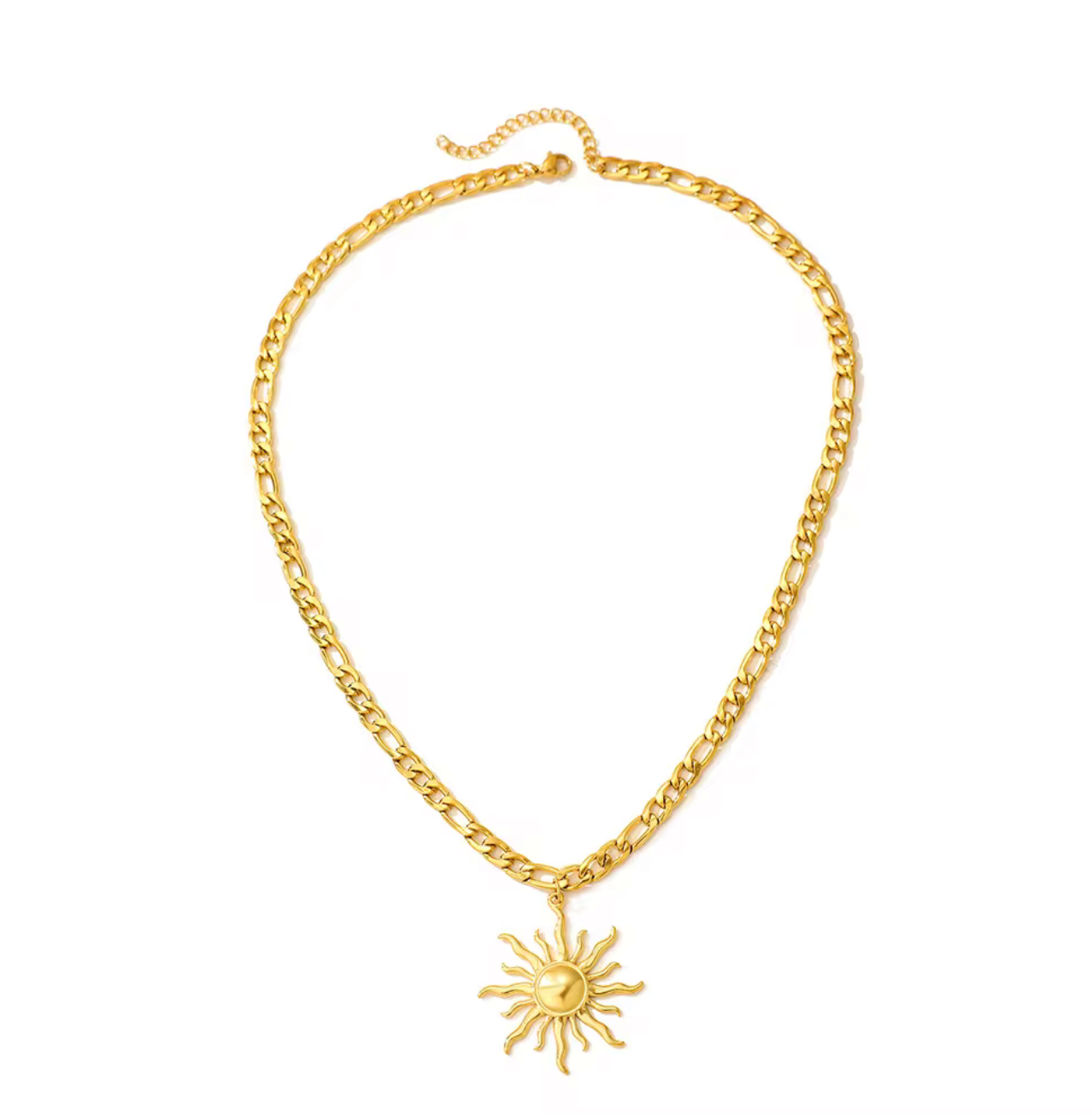 GOLDEN SUNBURST