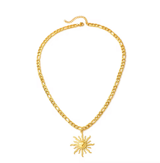 GOLDEN SUNBURST