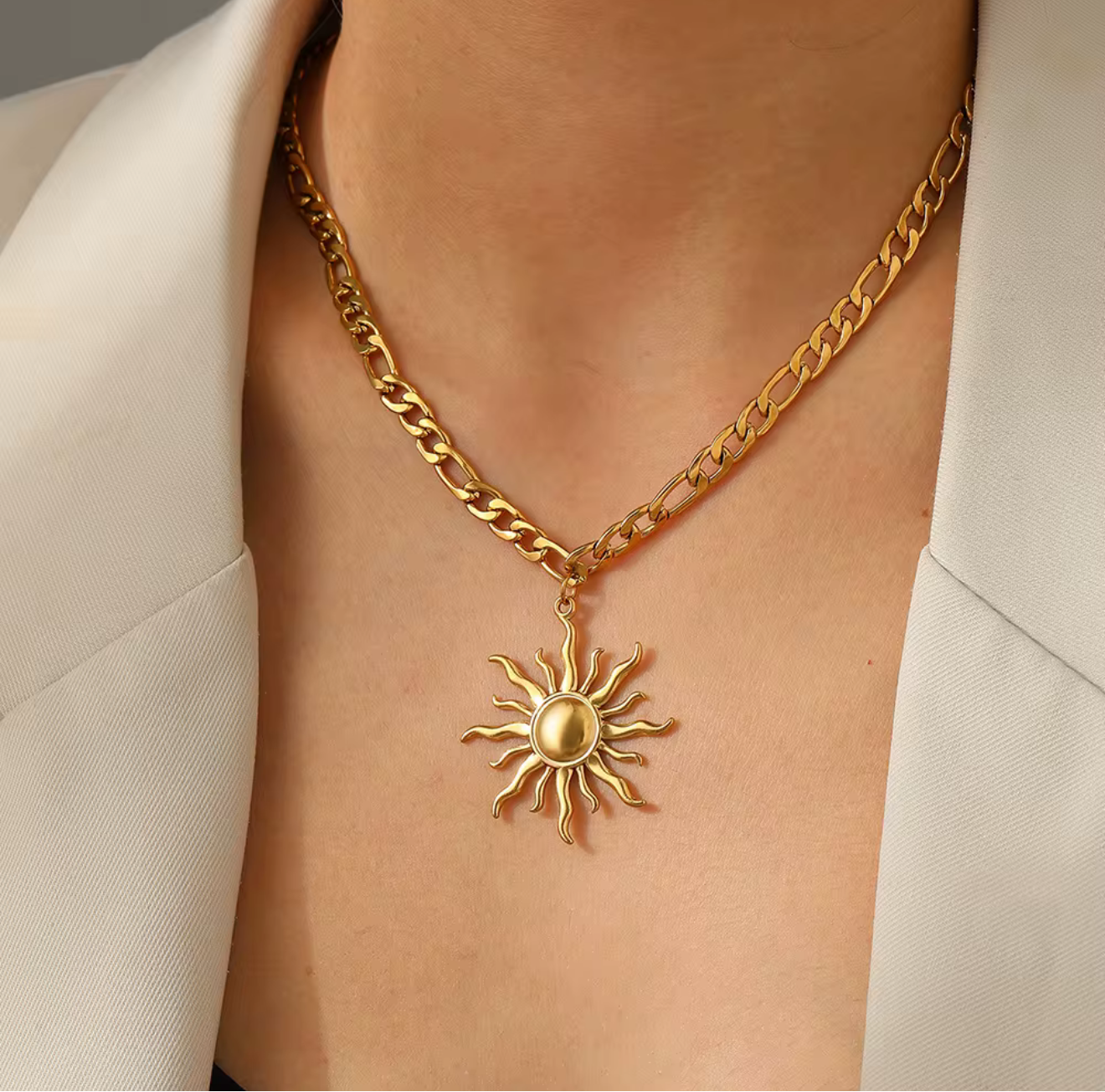 GOLDEN SUNBURST
