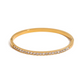 GRACE GOLD DIAMOND BANGLE