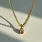OVAl NECKLACE