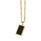 OSMO GOLD NECKLACE