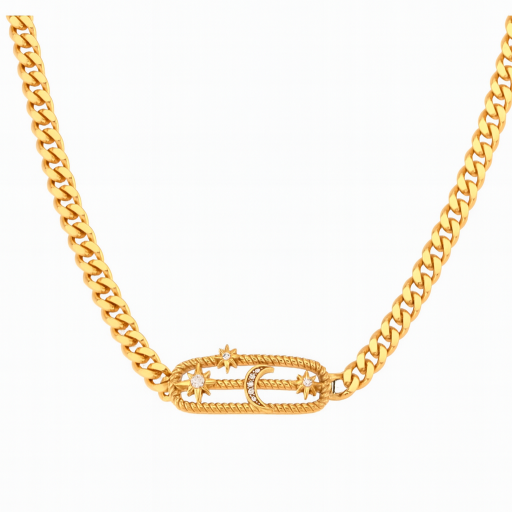 GINA  NECKLACE