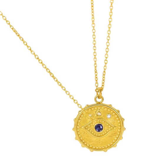 MYSTIC EYE NECKLACE
