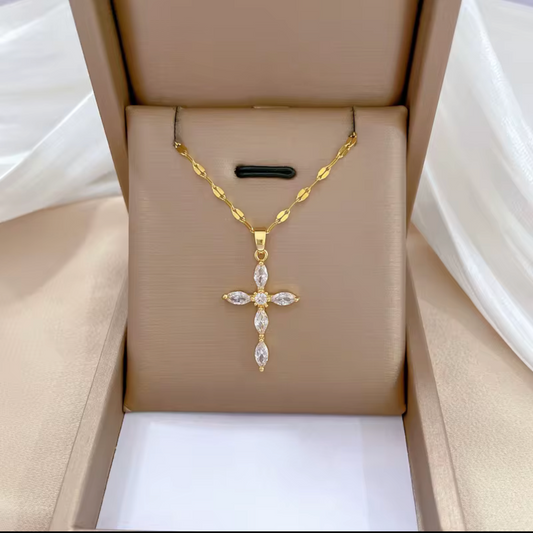 CRISTAL CROSS