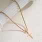 CLASSIC GOLD NECKLACE