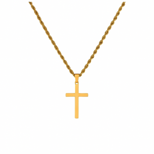 CLASSIC GOLD NECKLACE