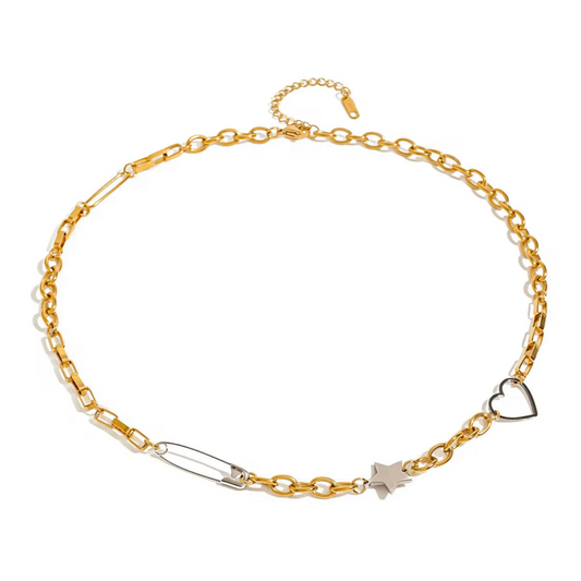 VALI HEART CHOKER