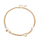 HEARTLINK NECKLACE