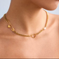 HEARTLINK NECKLACE
