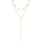 LARIAT NECKLACE