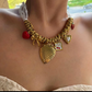 SWEETHEART CHARM NECKLACE